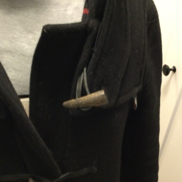 Like New Gloverall Ladies Duffle Coat Made in England - Picture 7 of 14